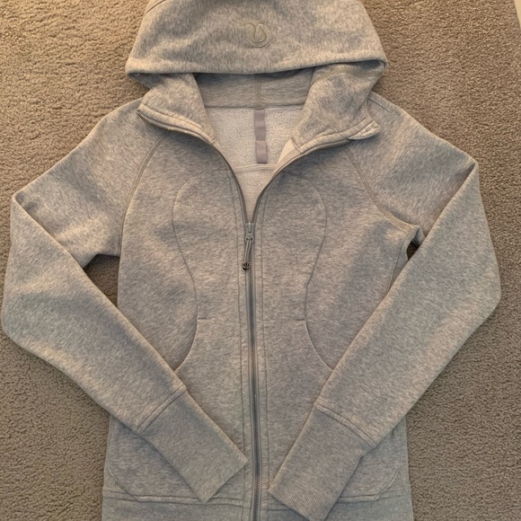 lululemon athletica Tops - Lululemon Scuba Hoodie